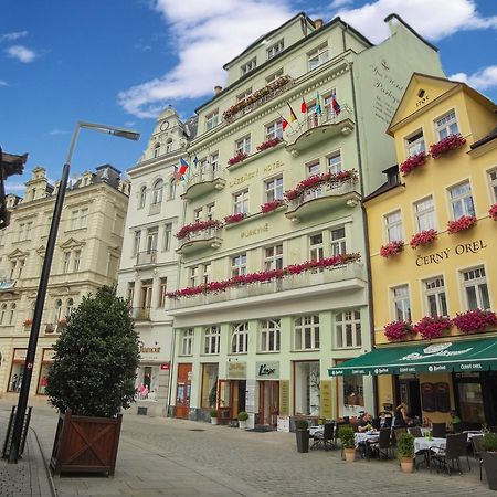 Spa Hotel Purkyne Karlovy Vary Kültér fotó