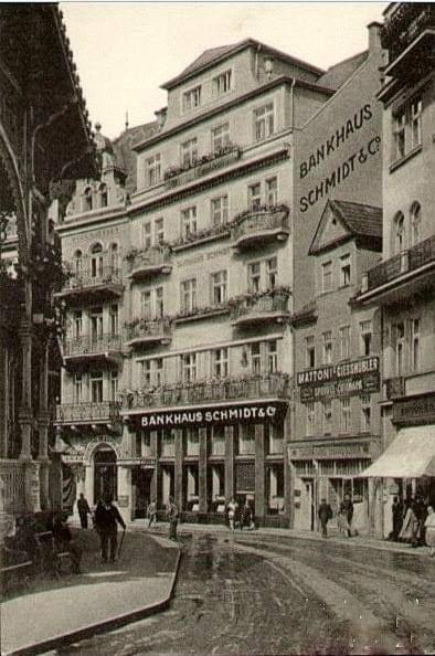 Spa Hotel Purkyne Karlovy Vary Kültér fotó
