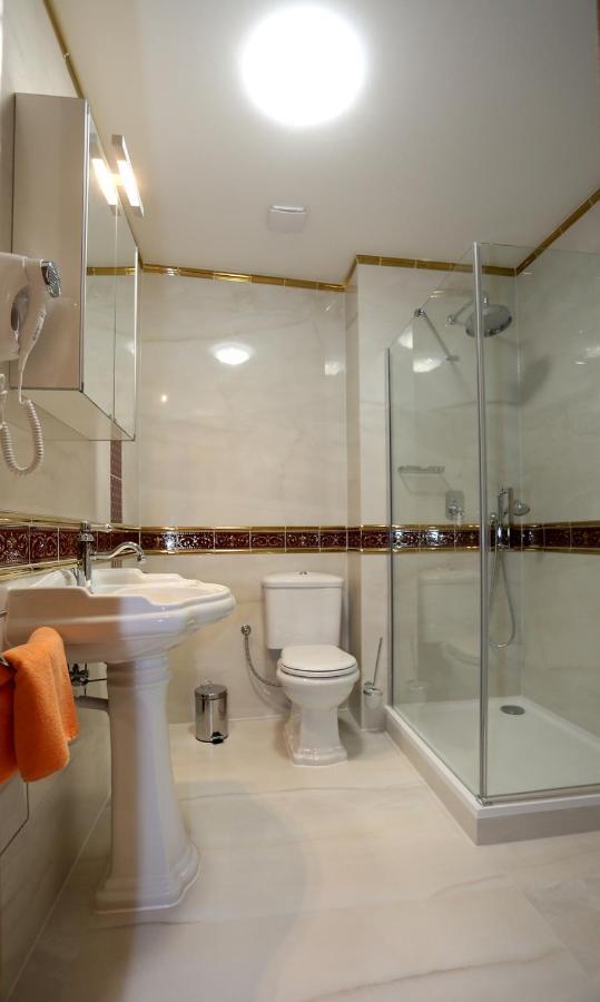 Spa Hotel Purkyne Karlovy Vary Kültér fotó
