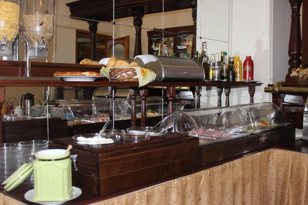 Spa Hotel Purkyne Karlovy Vary Kültér fotó