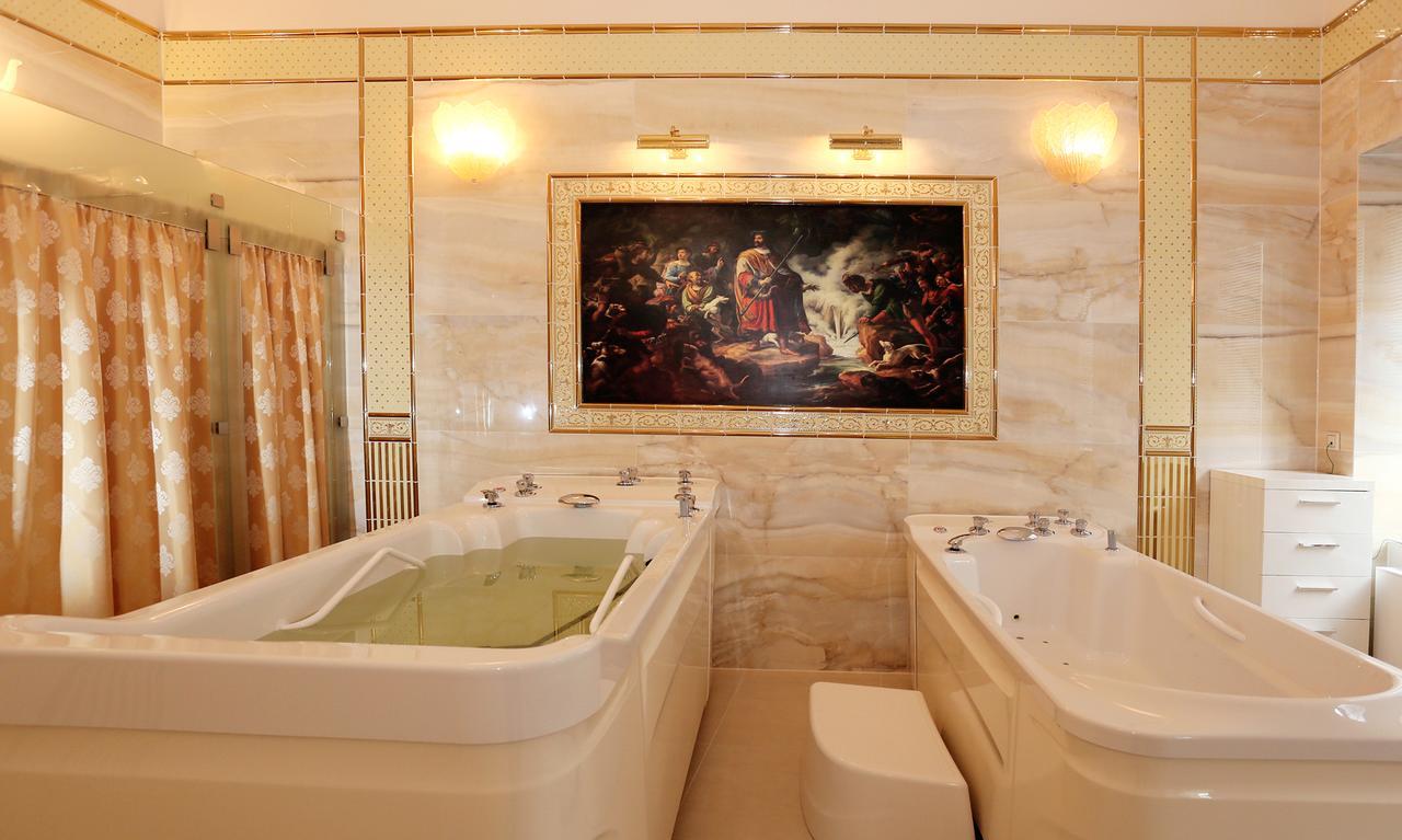 Spa Hotel Purkyne Karlovy Vary Kültér fotó